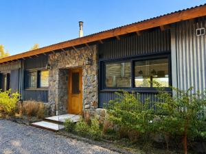 Casa de Montaña en Bario Privado Vallescondido