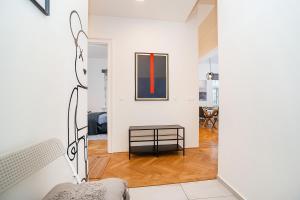 Bright and designed Apartment in the Center