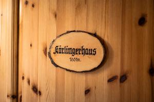 Haus BergGesundZeit Doppelzimmer Kärlingerhaus