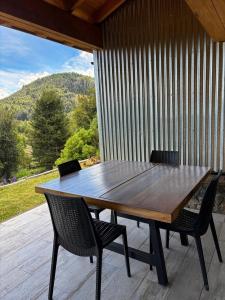 Casa de Montaña en Bario Privado Vallescondido