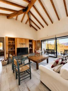 Casa Serena en Bario de Montaña Vallescondido