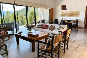 Casa Serena en Bario de Montaña Vallescondido