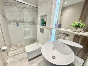 Luxury apartment in Chicontepec, Mexico City