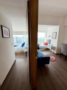 Luxury apartment in Chicontepec, Mexico City