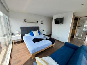 Luxury apartment in Chicontepec, Mexico City