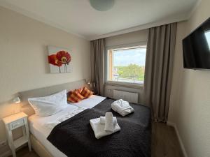 Ferienwohnung im Haus Nordland App 88