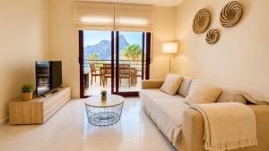 Apartamento Aloha, primera línea de playa.
