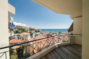 Amazing View Maisonette Kavala