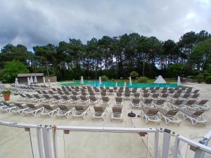 Appartement dans résidence de vacance avec piscine