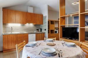 Chalet Graziana