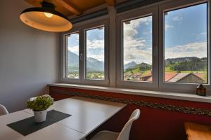 Wohnung Gipfelsicht - mit Sommer Bergbahn unlimited