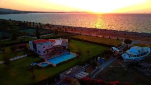 Psalidi beach house