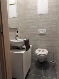 AquaVibe Apartman