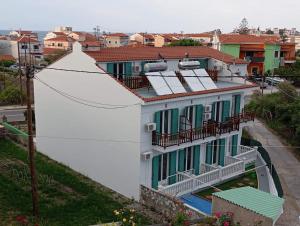 Dina Apartments Kokkari