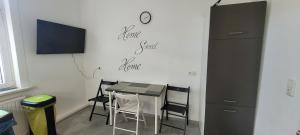 Monterunterkunft Revant WE 2