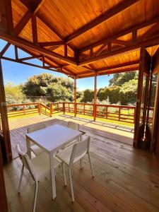 Cabaña Las Moras