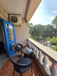 Susegad Ghar - 900 mts from Zalor beach