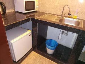 Elevate suite Hotel time square kl
