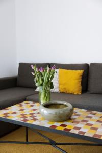 Minusio, Casa Gottardo - nahe Zentrum Locarno und See Lago Maggiore, mit Balkon und Parkplatz