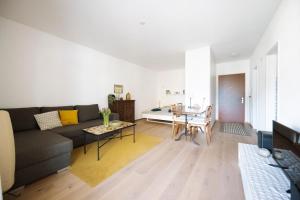 Minusio, Casa Gottardo - nahe Zentrum Locarno und See Lago Maggiore, mit Balkon und Parkplatz