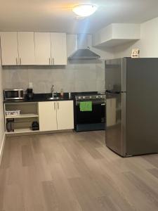 Basement suite