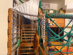 Elite family holiday villa with playground & Play Ship