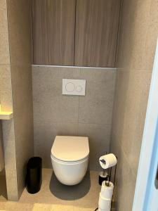modern 1-slaapkamer appartement in hartje nieuwpoort-bad