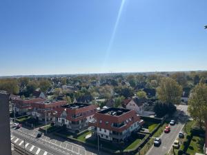 modern 1-slaapkamer appartement in hartje nieuwpoort-bad
