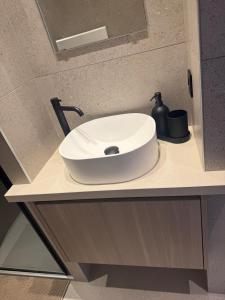modern 1-slaapkamer appartement in hartje nieuwpoort-bad