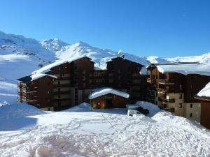 Résidence Reine Blanche - APPARTEMENT CHARMANT ET BIEN EQUIPE POUR 4 PERSONNES ENTREE DE STATION MAE-7702