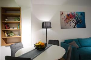 Green Corner Urban Apartment - Near Center & Bus Station