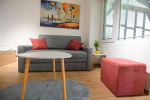 Green Corner Urban Apartment - Near Center & Bus Station