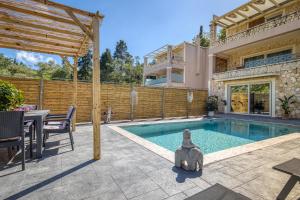 Nightingale Villa & Suites Corfu