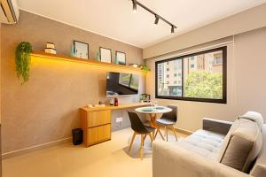 Easy Star - Lindo Flat no Slavieiro Moema