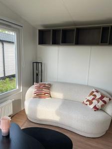 Chalet Dagpauwoog - Hoogersmilde