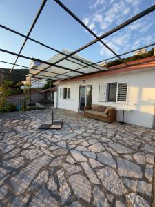 Albinas house