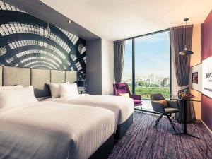 Mercure Bangkok Makkasan