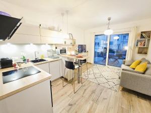 Perfect city stay-1BR with terrace
