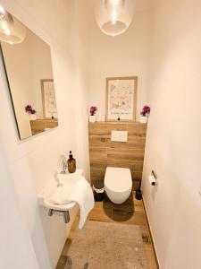 Perfect city stay-1BR with terrace