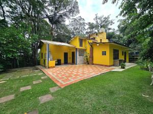 Casa Amarela, Refúgio na natureza Rota do vinho