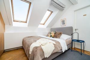 Magic Apartment with Terrace