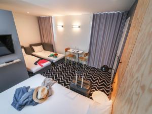 Ibis Styles Paris Place dItalie - Butte Aux Cailles