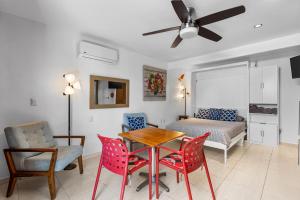 Cozy Studio, great amenities in Versalles-Fluvial