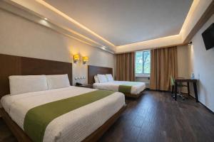 Hotel Diana del Bosque by DOT Urban