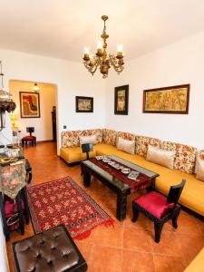 Relaxing Apartment with Pool in Jawhara Smir