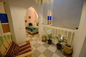 Riad de charme et rooftop Chambres dhôte en Médina
