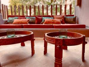 The Palm Oasis 2BR Private Villa