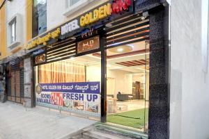 Hotel O Golden Inn