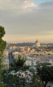 Roman Holiday Home