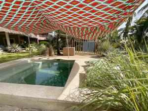 The Palm Oasis 2BR Private Villa